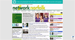 Desktop Screenshot of networknorwich.co.uk